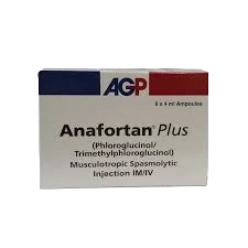 Anafortan Plus Inj